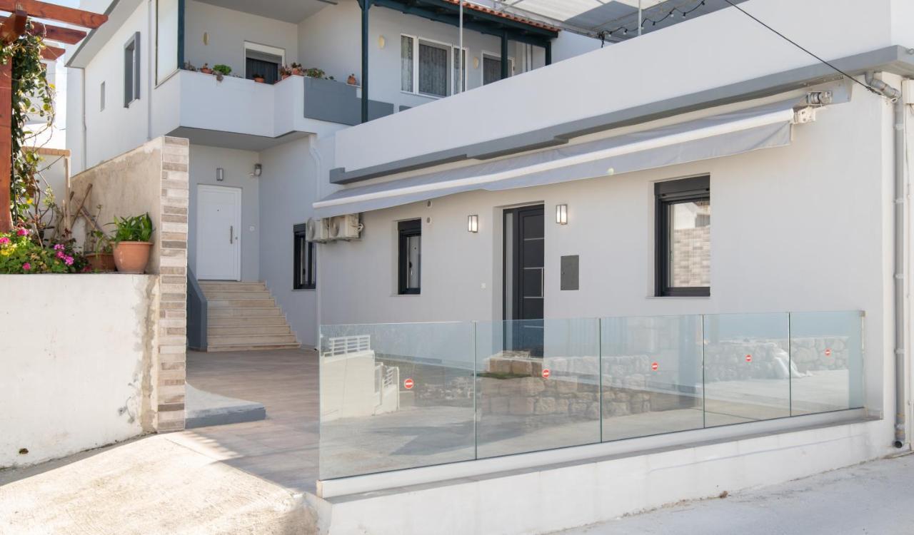 George'S Apartment ريثيمنو المظهر الخارجي الصورة