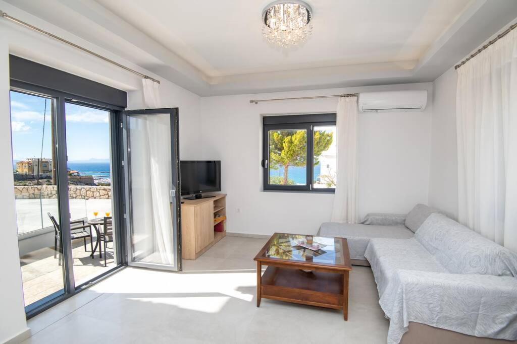 George'S Apartment ريثيمنو المظهر الخارجي الصورة