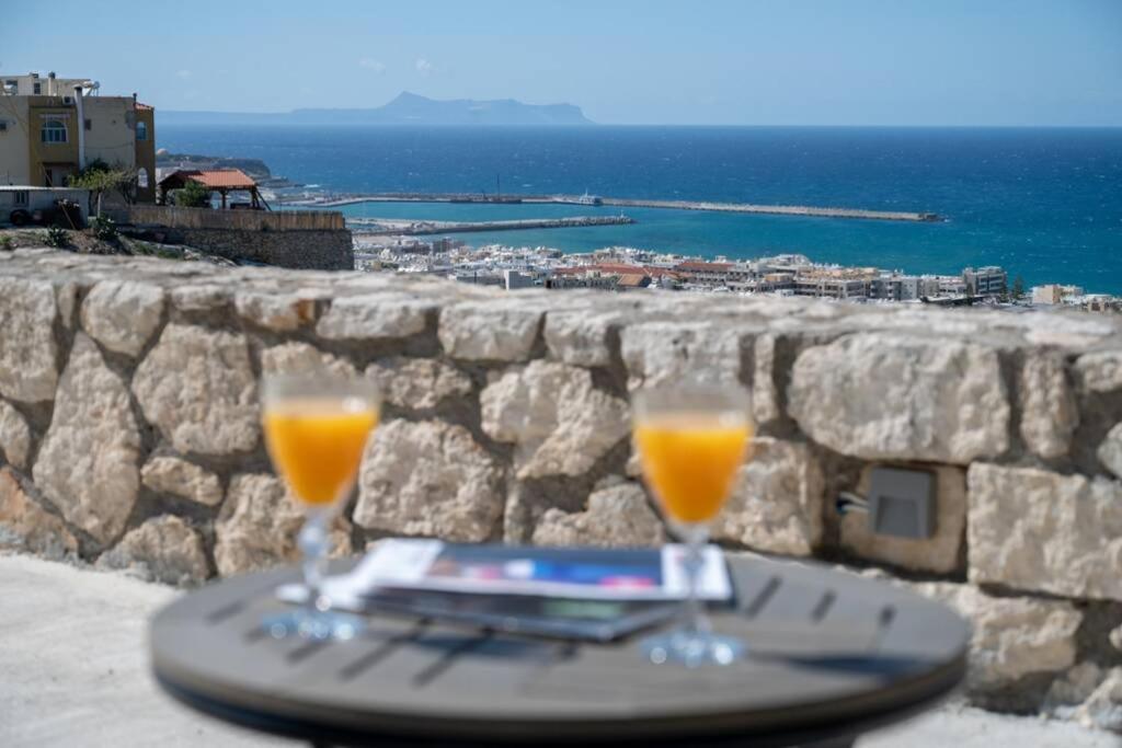 George'S Apartment ريثيمنو المظهر الخارجي الصورة