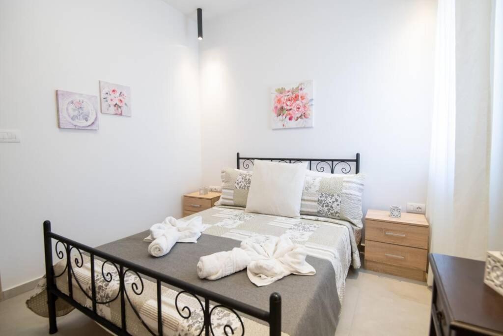 George'S Apartment ريثيمنو المظهر الخارجي الصورة