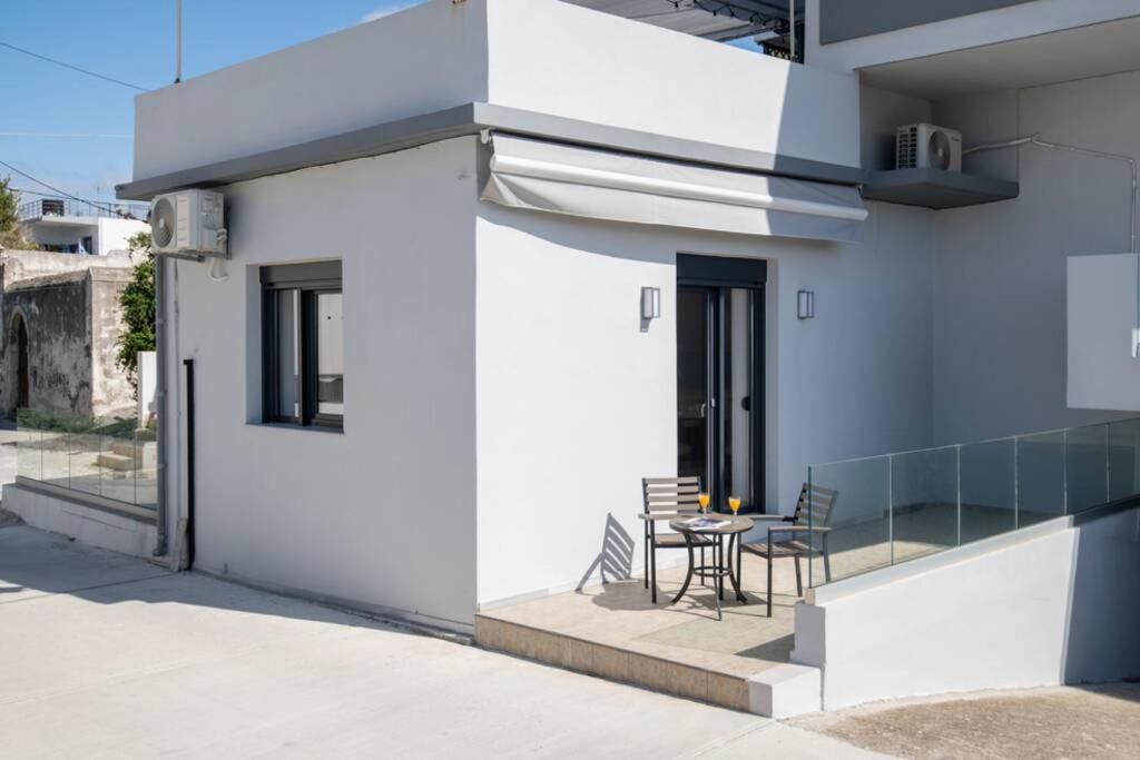 George'S Apartment ريثيمنو المظهر الخارجي الصورة