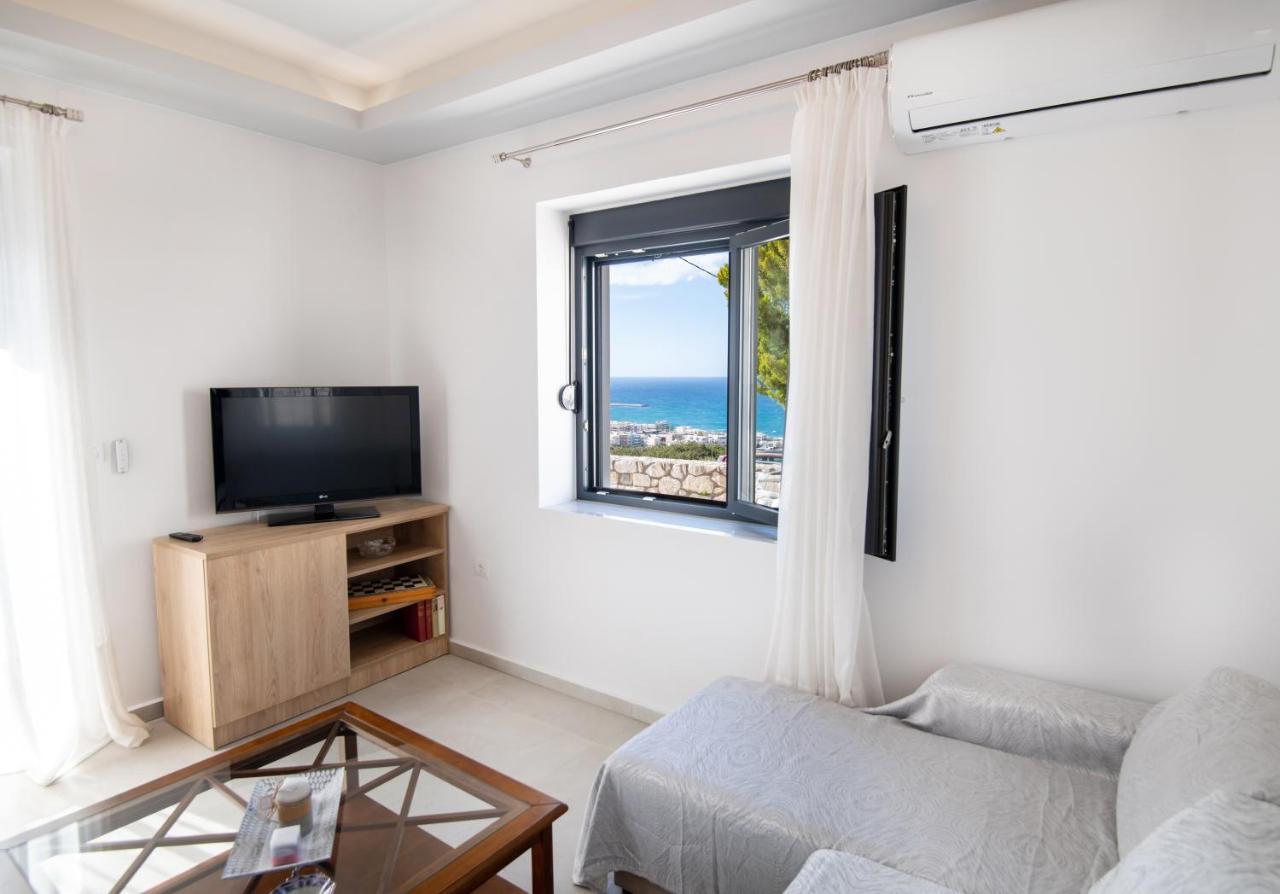 George'S Apartment ريثيمنو المظهر الخارجي الصورة